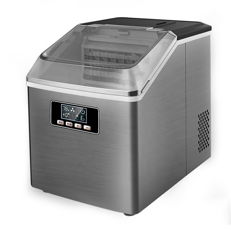 Commercial Ice Maker - Льдогенератор для дома и бизнеса, 25