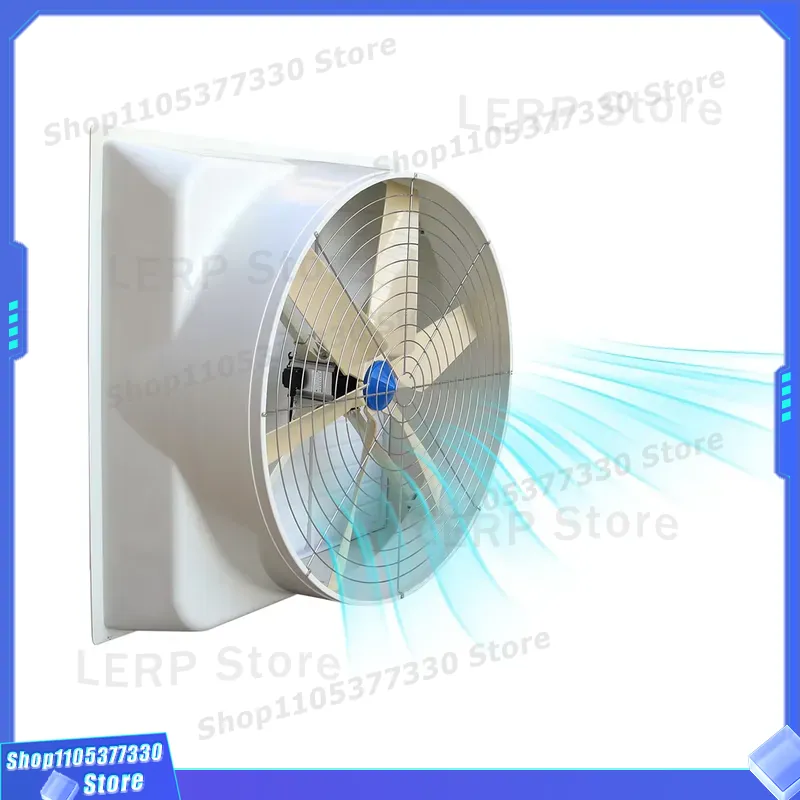 Commercial Kitchen Ventilation System - Промышленный вытяжной вентилятор для удаления дыма,