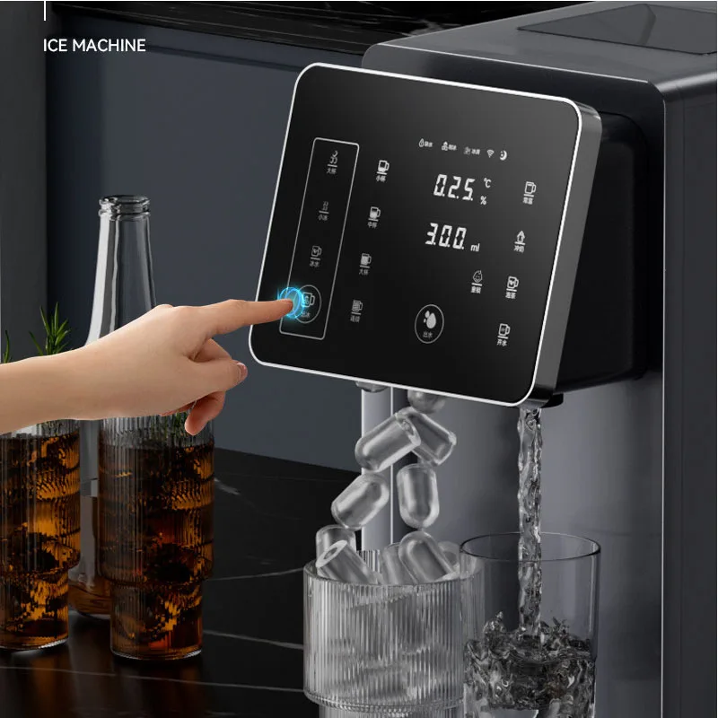 Commercial Ice Maker - Настольный коммерческий аппарат для производства льда