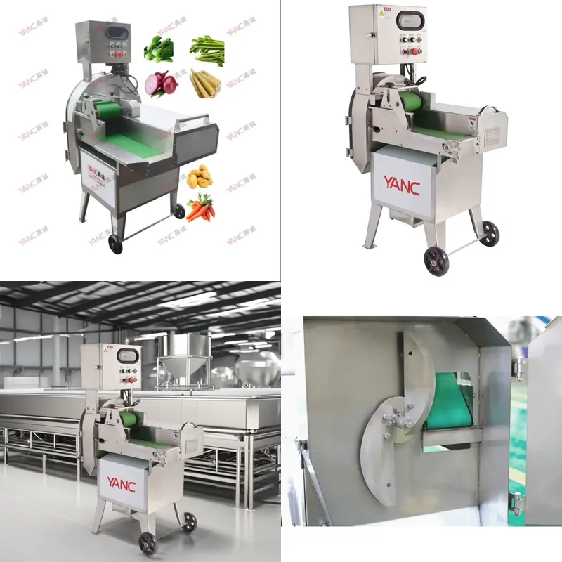 Commercial Kitchen Dimensions - Промышленная машина для нарезки и измельчения