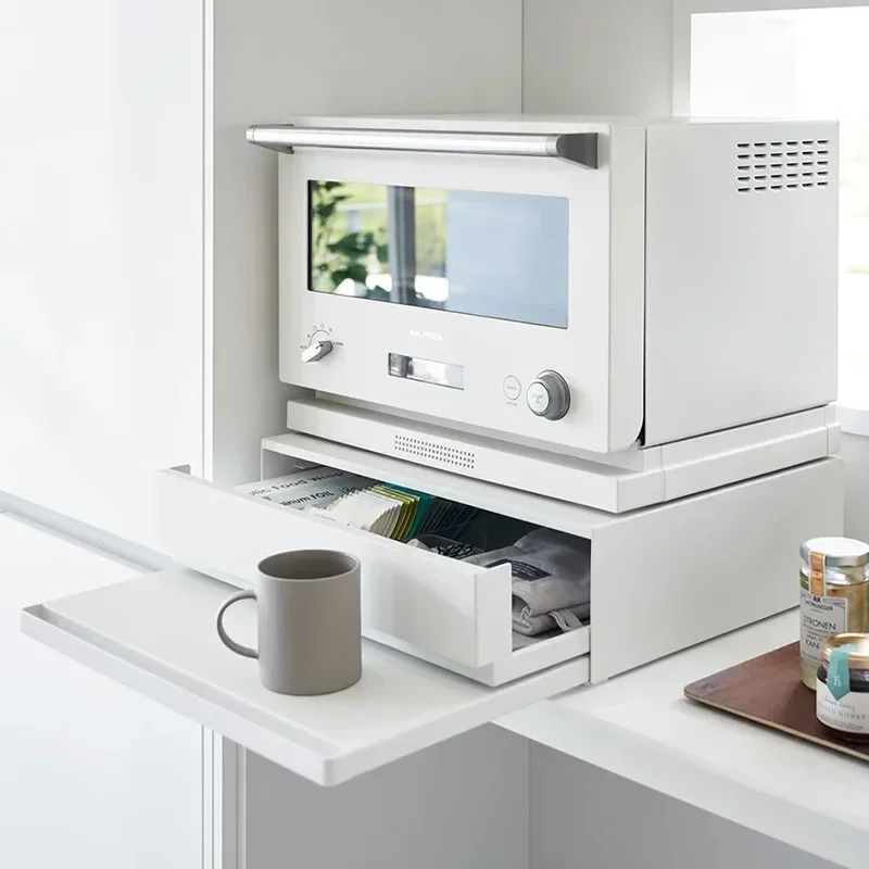 Commercial Kitchen Microwave - Органайзер для чайных пакетиков и кофейных