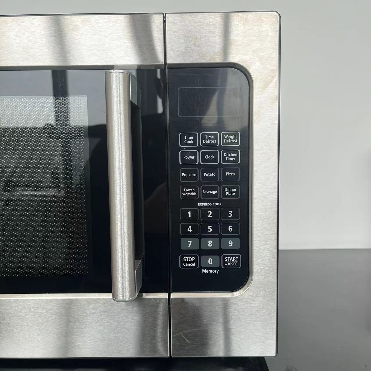 Commercial Kitchen Microwave - Компактная коммерческая микроволновая печь - цифровая
