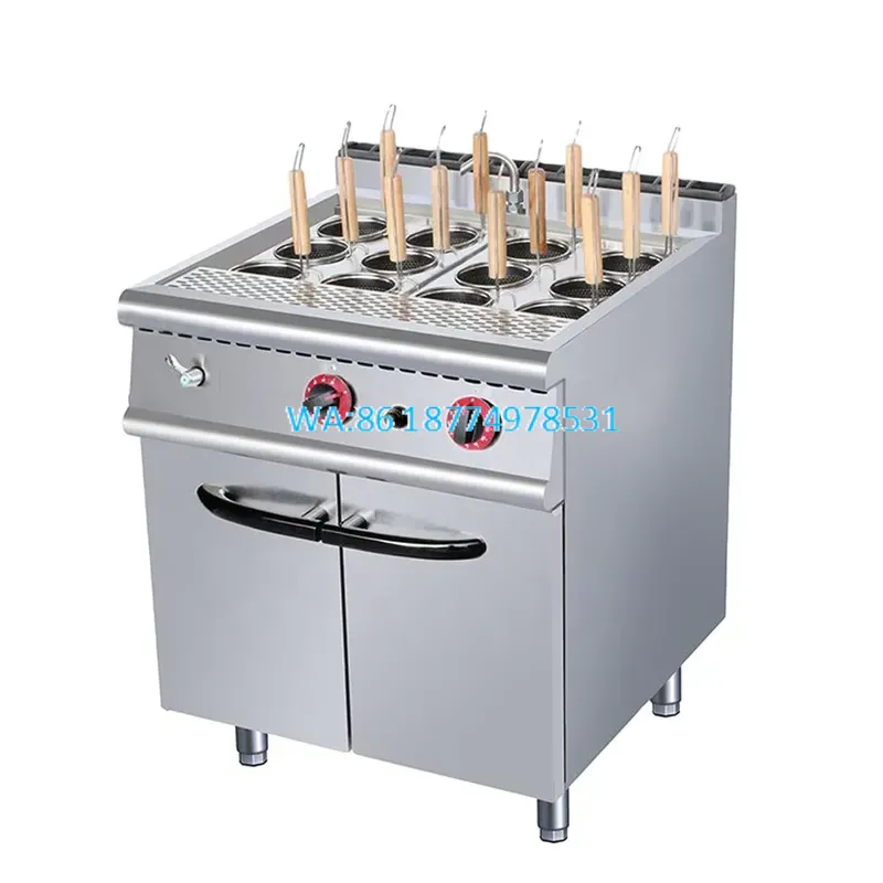 Range Commercial Kitchen - Коммерческая газовая плита Wmwmnu с 4