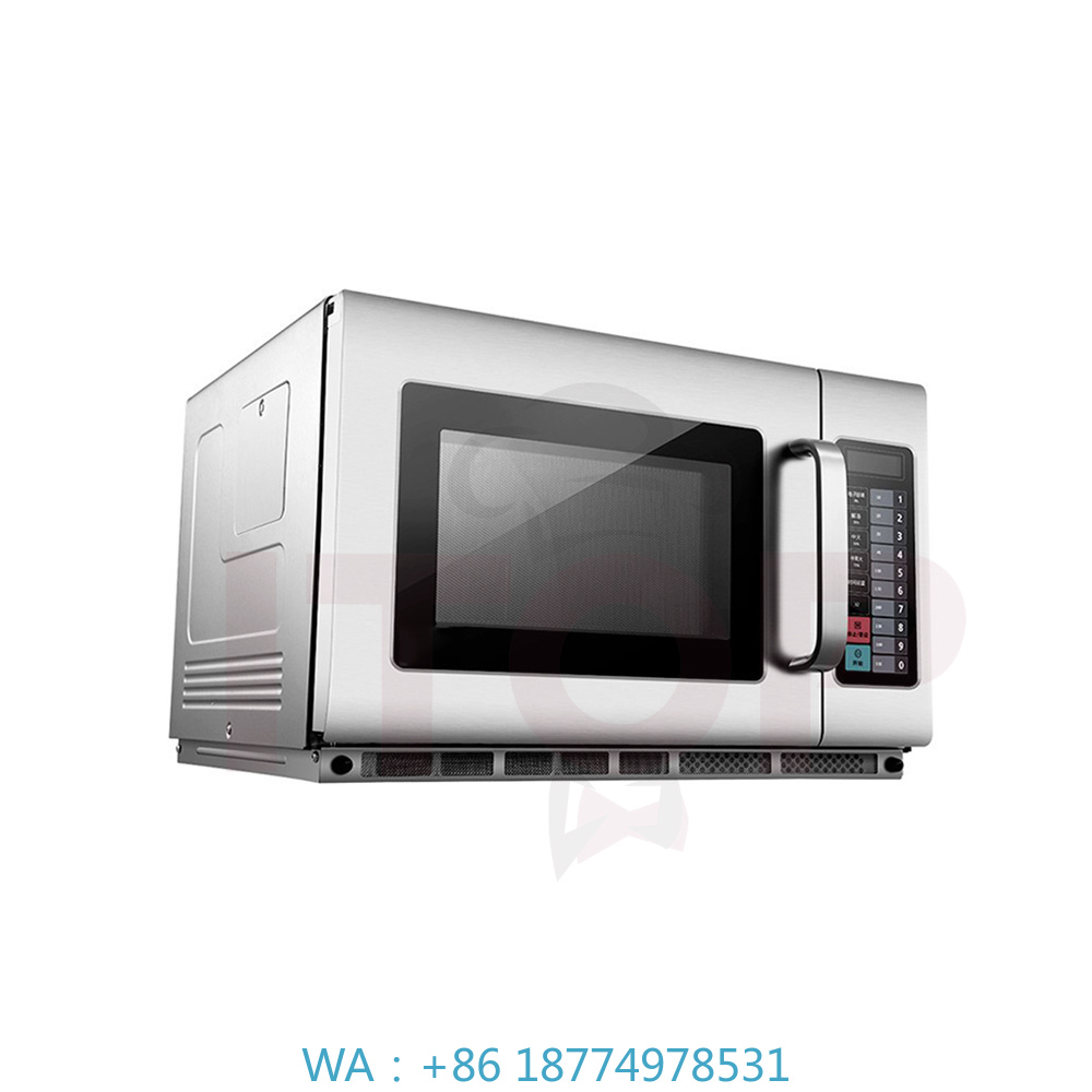 Commercial Kitchen Microwave - 1. Настенная комбинированная коммерческая микроволновая печь