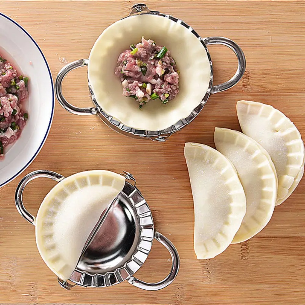 Commercial Kitchen Products - Пельменница из нержавеющей стали, форма для