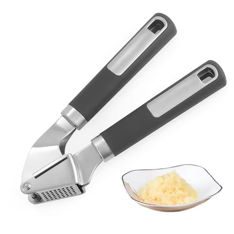 Commercial Kitchen Products - Пресс для чеснока из нержавеющей стали,