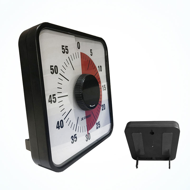 Commercial Kitchen Timer - Кухонный таймер с подставкой, 60-минутный визуальный