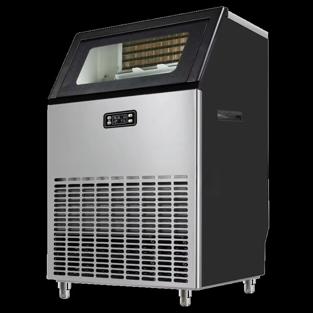 Commercial Ice Maker - Коммерческая льдогенераторная машина 40 кг/день из