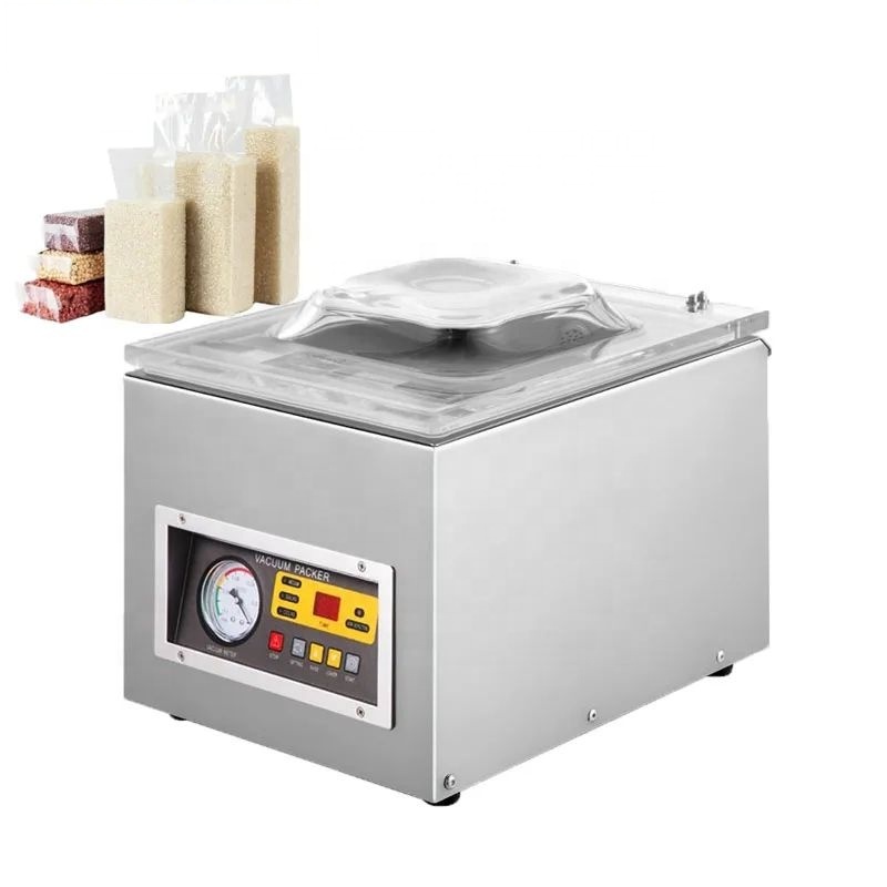 Commercial Kitchen Products - Вакуумная упаковочная машина Коммерческий упаковщик пластиковых