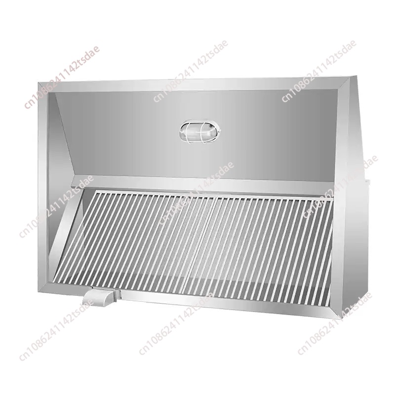 Range Commercial Kitchen - Утолщенный вытяжной шкаф из нержавеющей стали,