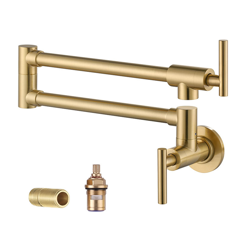 Настенный коммерческий кухонны – обзор и цена Commercial Kitchen Tap With Spray