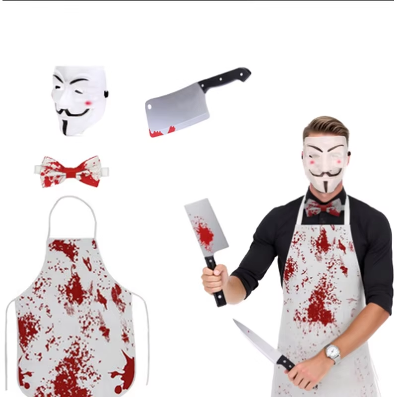 PESENAR Набор для Хэллоуина: и – обзор и цена Commercial Kitchen Knife Set