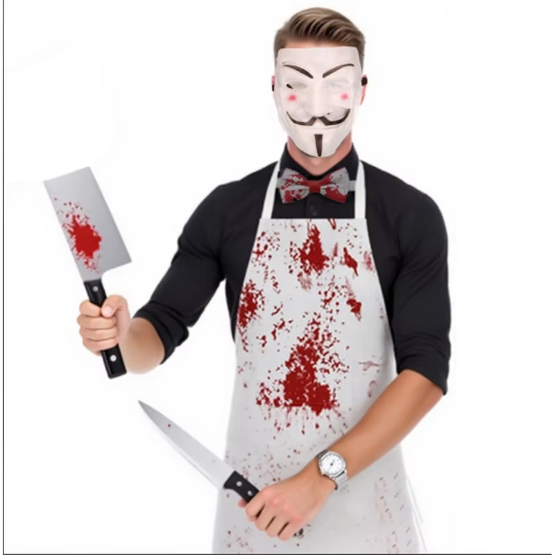 PESENAR Набор для Хэллоуина: и – обзор и цена Commercial Kitchen Knife Set