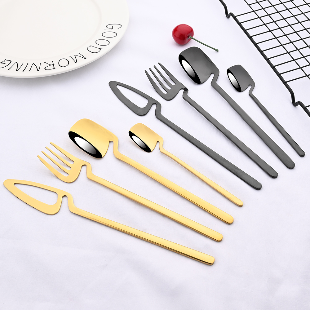 Набор столовых приборов из нер – обзор и цена Commercial Kitchen Knife Set