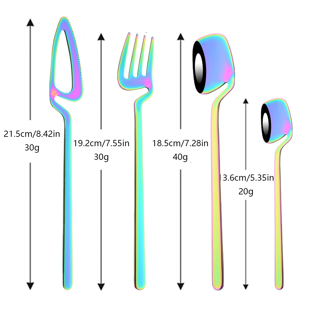 Набор столовых приборов из нер – обзор и цена Commercial Kitchen Knife Set