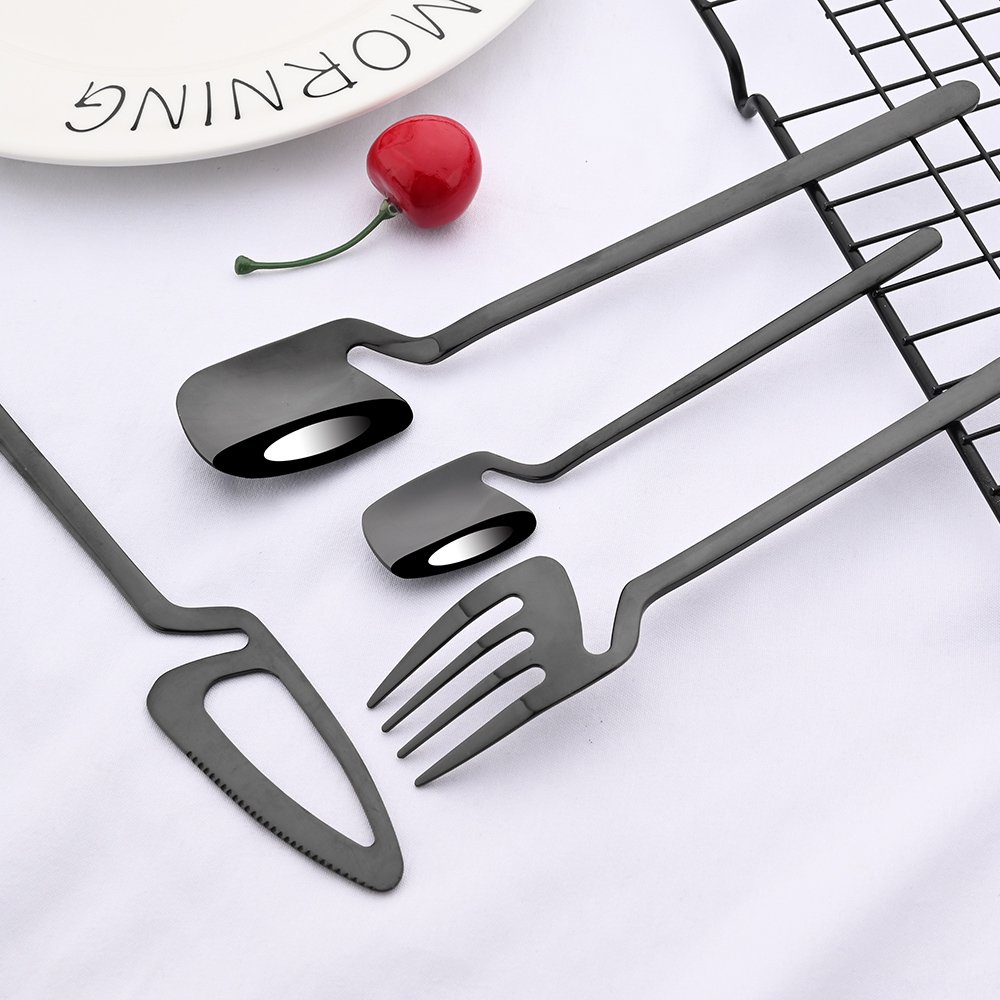 Набор столовых приборов из нер – обзор и цена Commercial Kitchen Knife Set