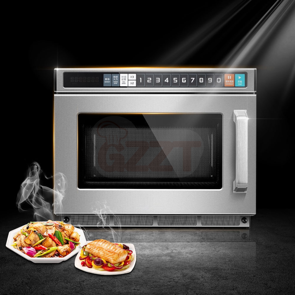 Коммерческая микроволновая печ – обзор и цена Commercial Kitchen Microwave