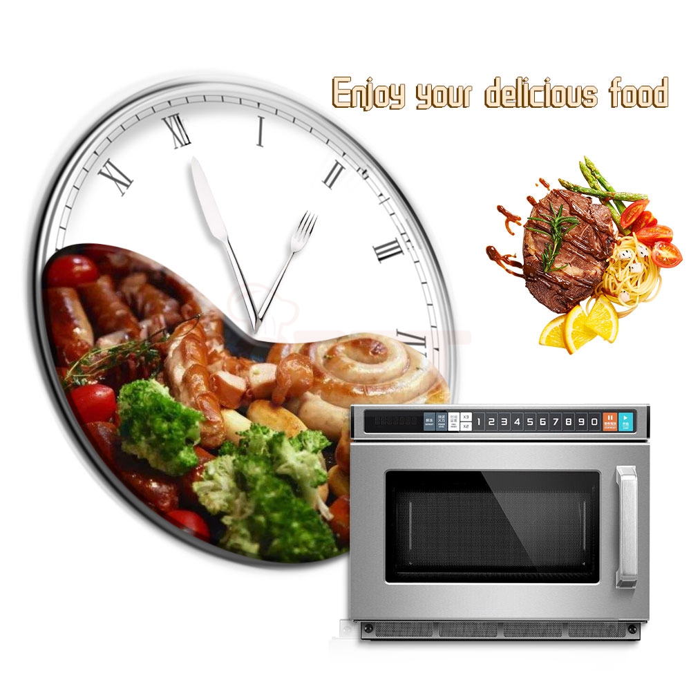 Коммерческая микроволновая печ – обзор и цена Commercial Kitchen Microwave