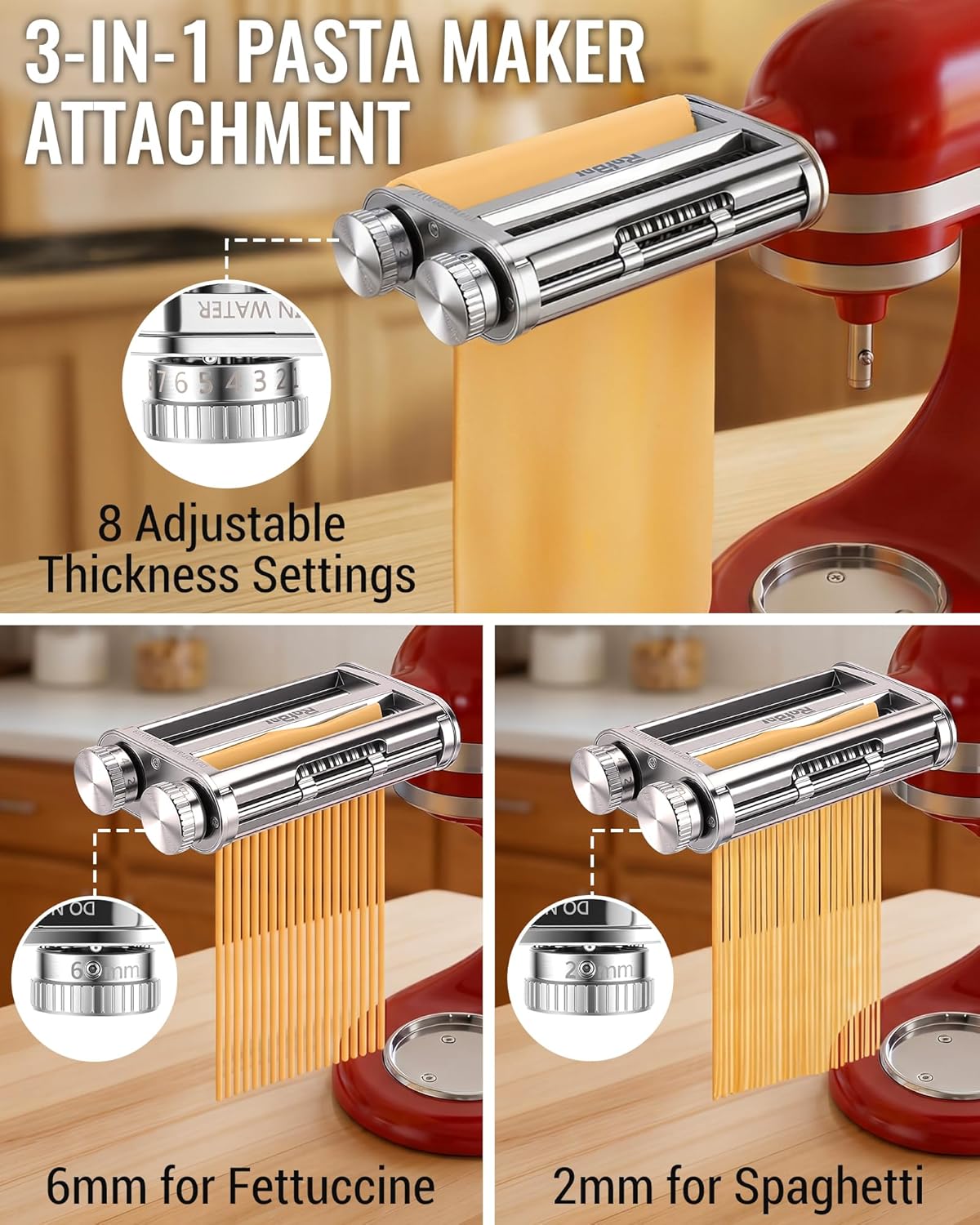Насадка-трансформер KitchenAid – обзор и цена Commercial Kitchen Units