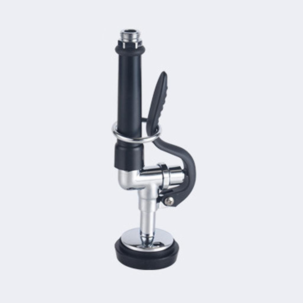 Коммерческий кухонный смесител – обзор и цена Commercial Kitchen Tap With Spray