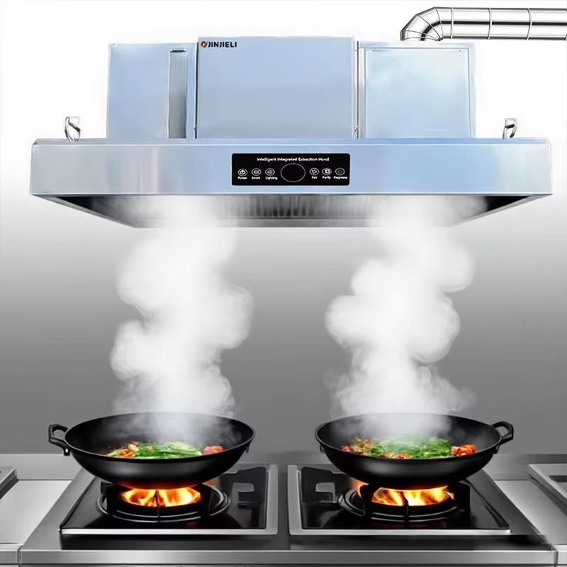 Коммерческая настраиваемая выт – обзор и цена Commercial Kitchen Ventilation System