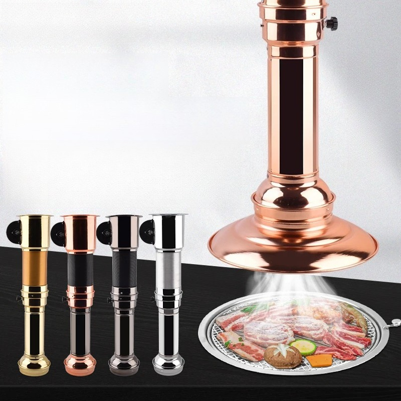 ‌ Корейская выхлопная труба дл – обзор и цена Commercial Kitchen Ventilation System