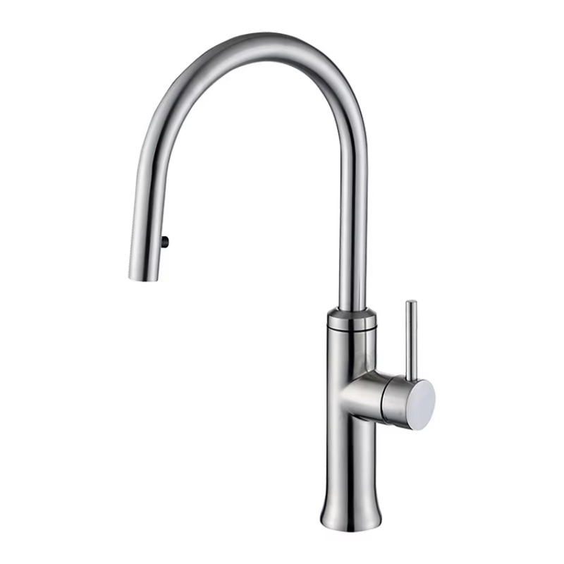 Коммерческий кухонный смесител – обзор и цена Commercial Kitchen Tap With Spray
