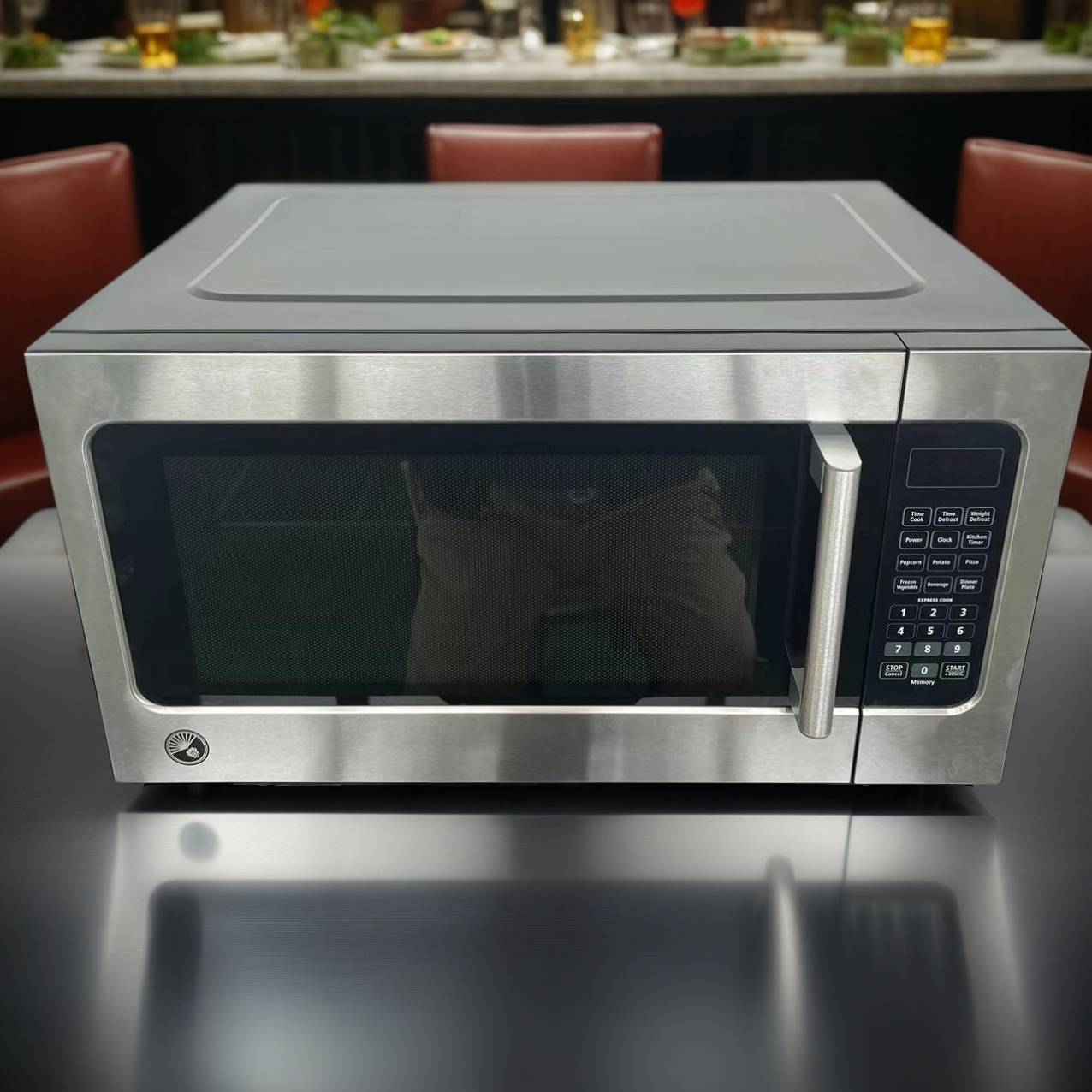 Компактная коммерческая микров – обзор и цена Commercial Kitchen Microwave