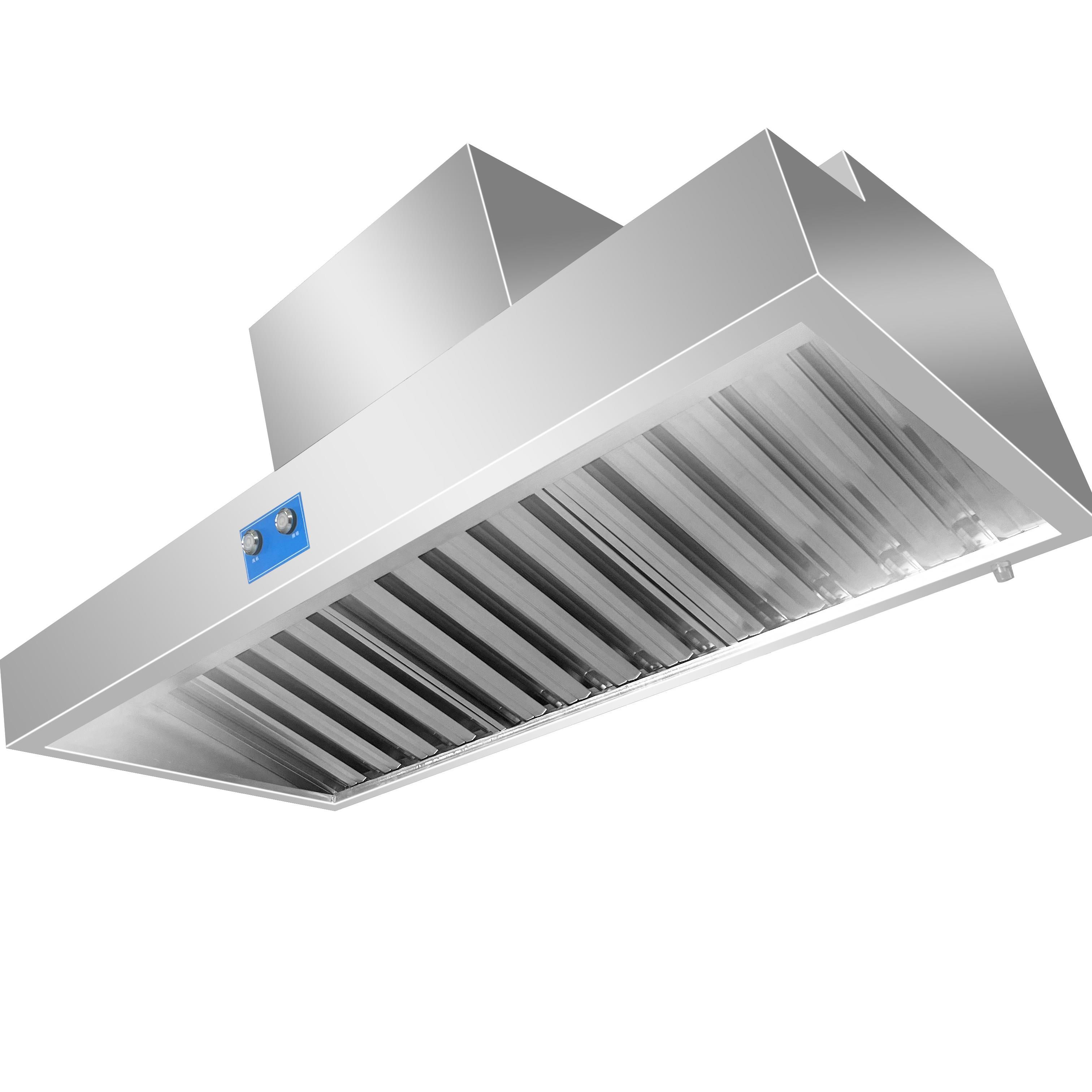 Вытяжка для кухни RV 1200 мм,  – обзор и цена Range Commercial Kitchen