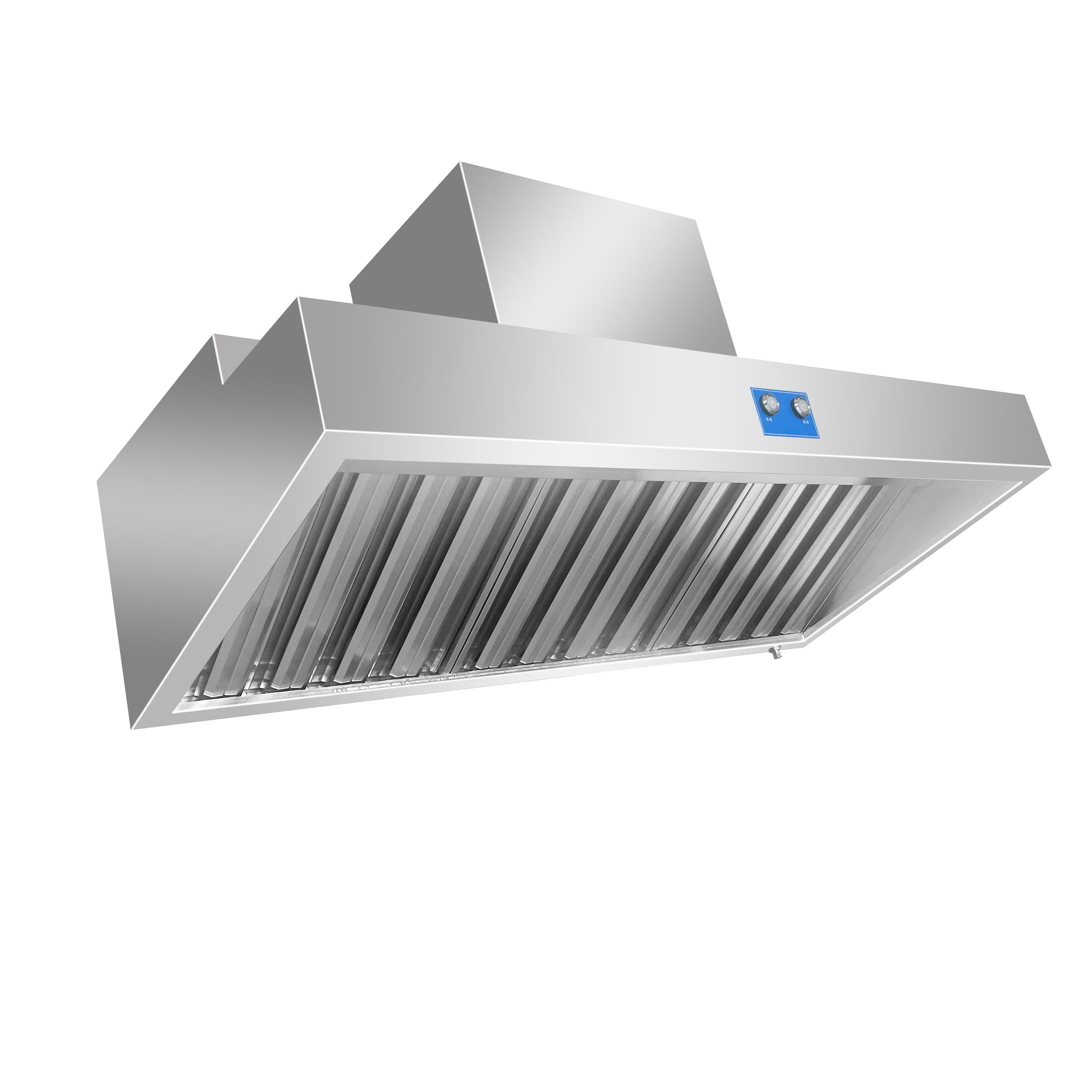 Вытяжка для кухни RV 1200 мм,  – обзор и цена Range Commercial Kitchen