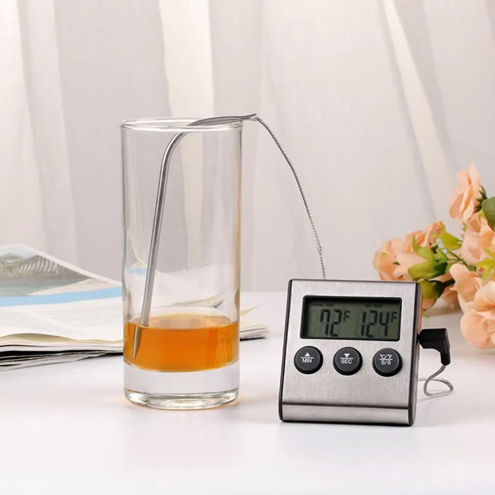 Tp700 цифровой дистанционный б – обзор и цена Commercial Kitchen Timer