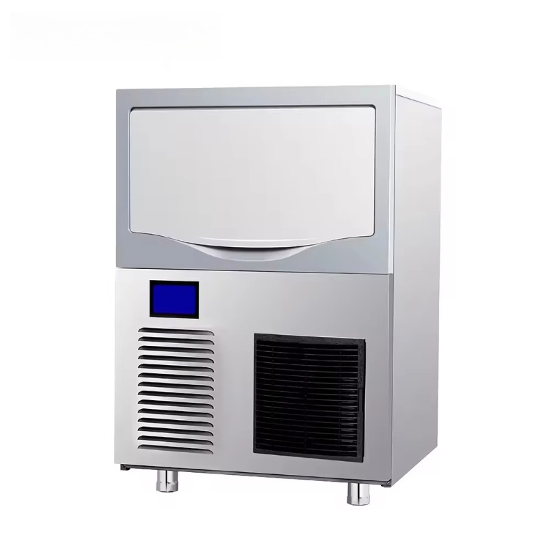 Коммерческая автоматическая ма – обзор и цена Commercial Ice Maker