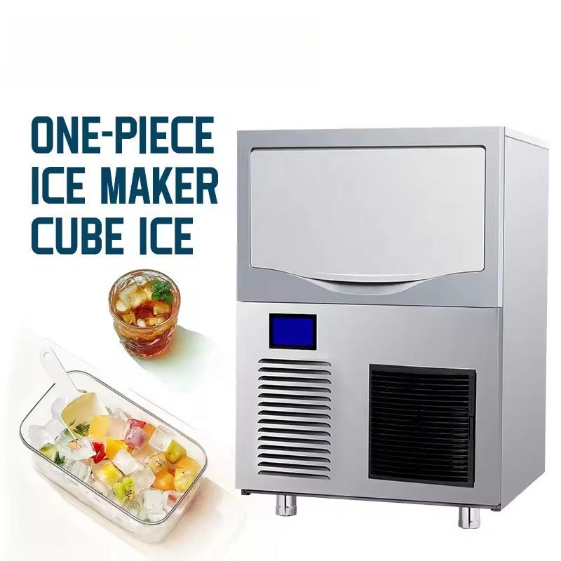 Коммерческая автоматическая ма – обзор и цена Commercial Ice Maker