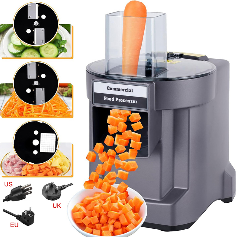 Коммерческий измельчитель овощ – обзор и цена Commercial Kitchen Products