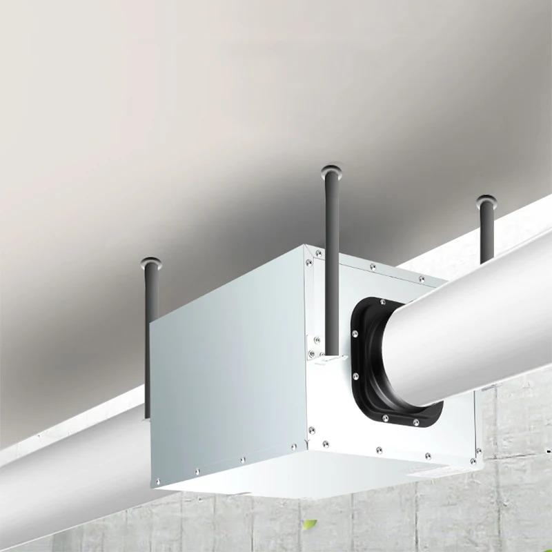Вентилятор системы свежего воз – обзор и цена Commercial Kitchen Ventilation System