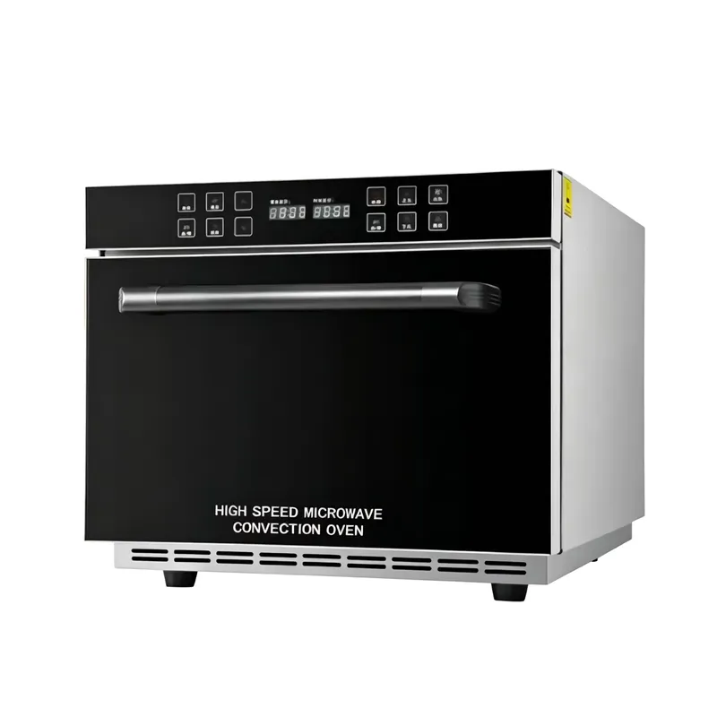 Коммерческая высокоскоростная  – обзор и цена Commercial Kitchen Microwave