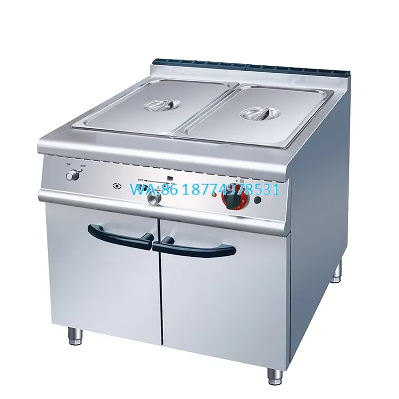 Коммерческая газовая плита Wmw – обзор и цена Range Commercial Kitchen