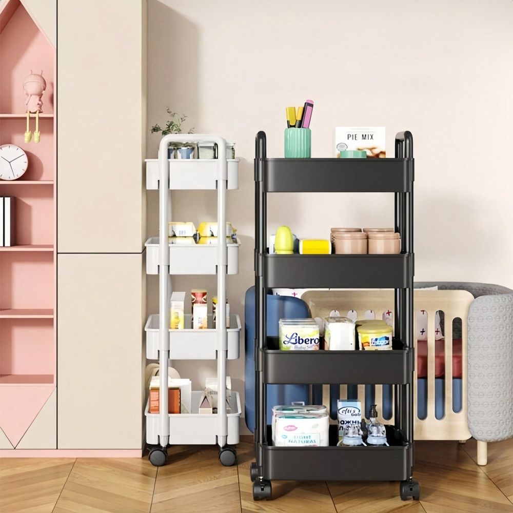 3/4-ярусная прочная передвижна – обзор и цена Commercial Kitchen Small Space