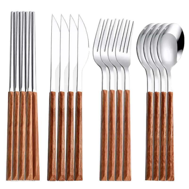 Набор столовых приборов из нер – обзор и цена Commercial Kitchen Knife Set