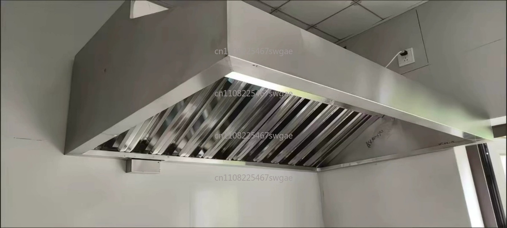 Высокомощная коммерческая вытя – обзор и цена Range Commercial Kitchen