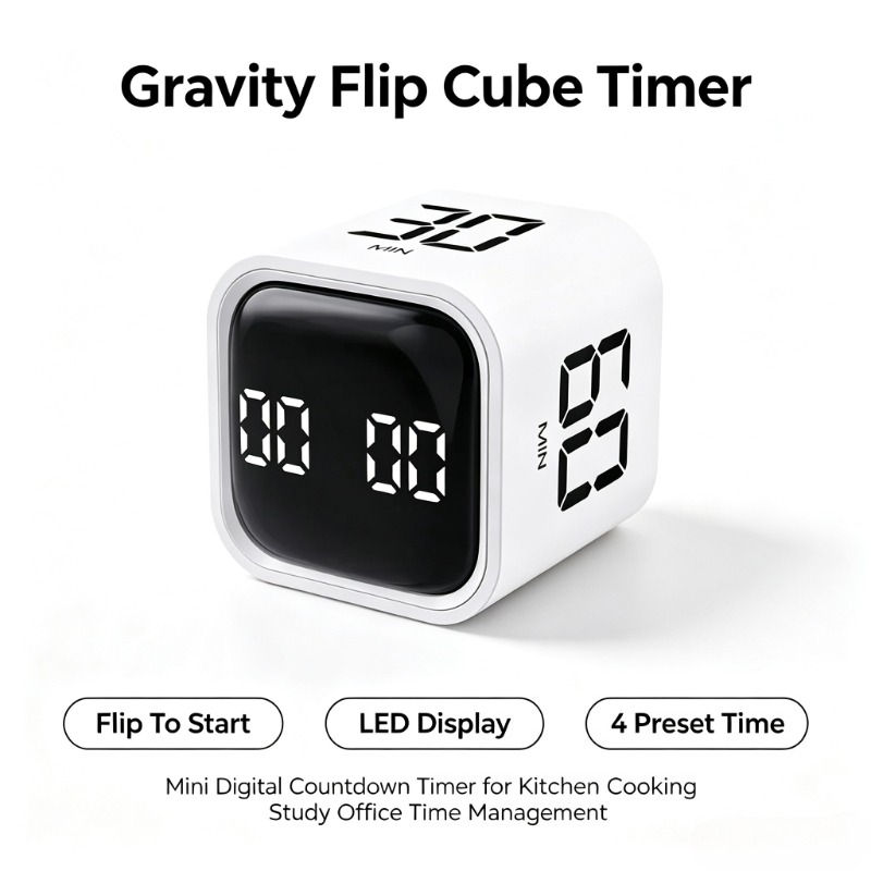 Портативный гравитационный тай – обзор и цена Commercial Kitchen Timer