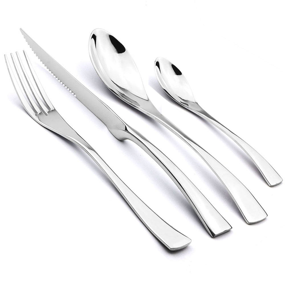 Набор столовых приборов JANKNG – обзор и цена Commercial Kitchen Knife Set