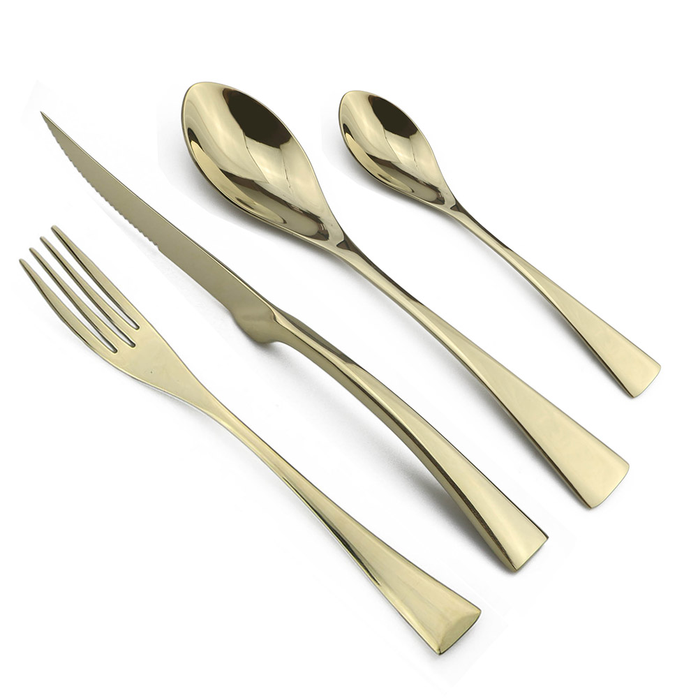 Набор столовых приборов JANKNG – обзор и цена Commercial Kitchen Knife Set