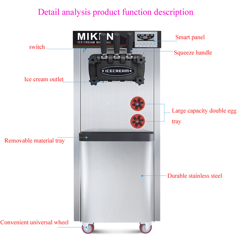Автоматическая машина для приг – обзор и цена Commercial Ice Maker