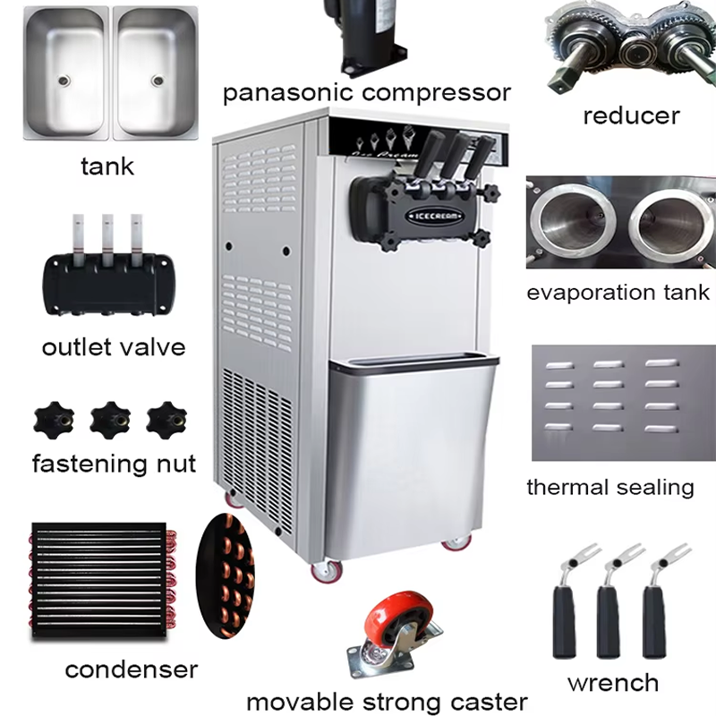 Автоматическая машина для приг – обзор и цена Commercial Ice Maker