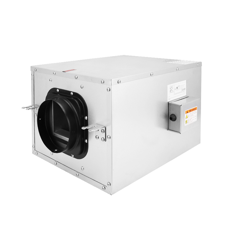 Мощный бесшумный вытяжной вент – обзор и цена Commercial Kitchen Ventilation System