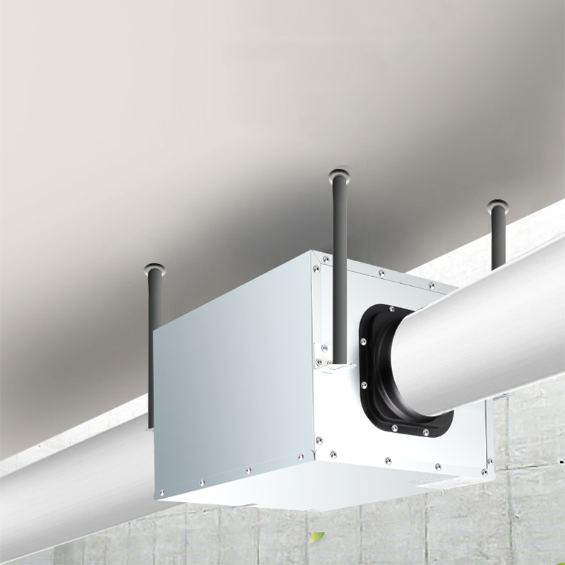 Мощный бесшумный вытяжной вент – обзор и цена Commercial Kitchen Ventilation System