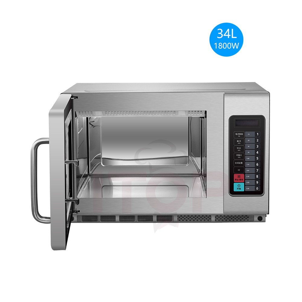 1. Настенная комбинированная к – обзор и цена Commercial Kitchen Microwave