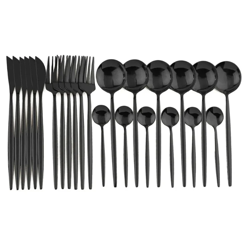 Посуда из нержавеющей стали 30 – обзор и цена Commercial Kitchen Knife Set