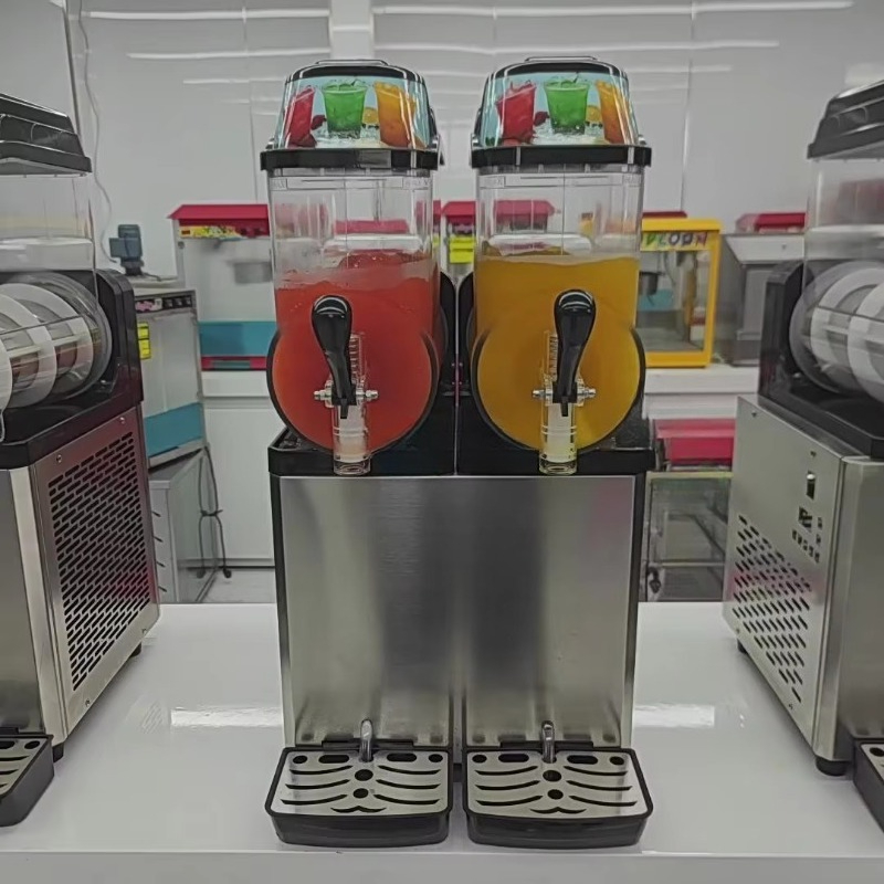 Коммерческая машина для пригот – обзор и цена Commercial Ice Maker